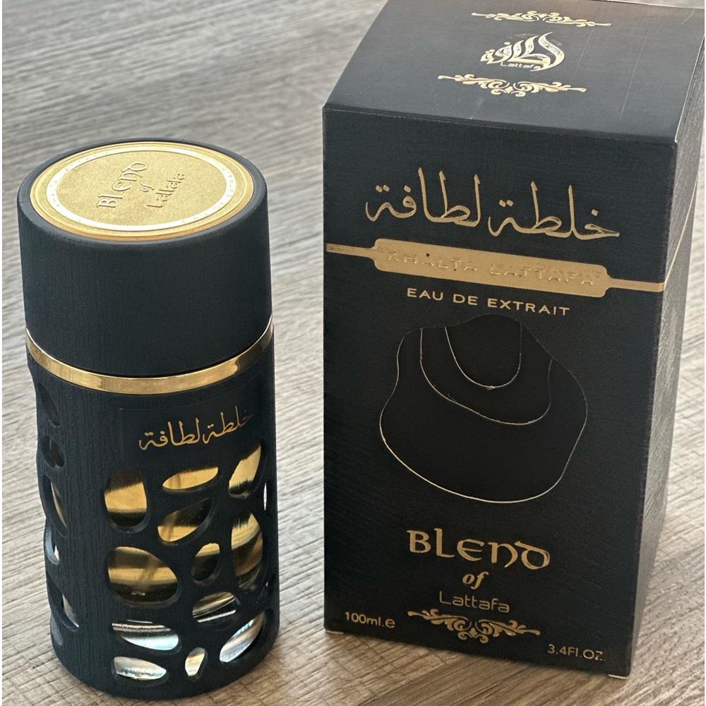 Khalta Blend of Lattafa